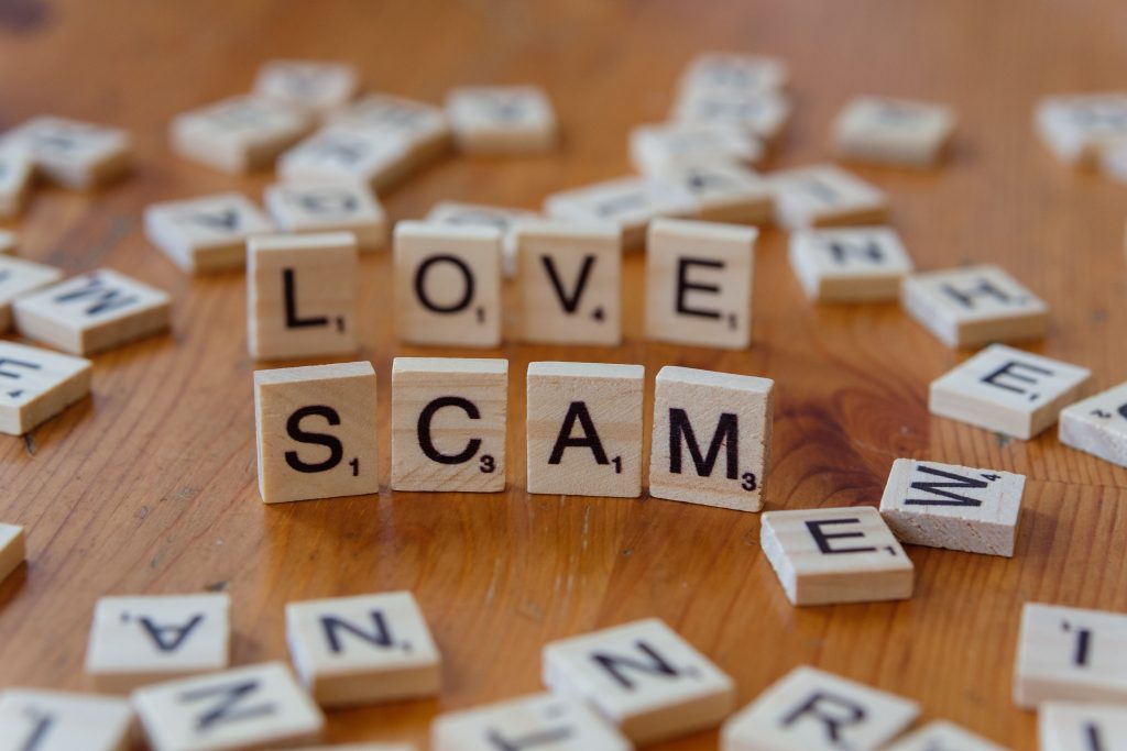 This doesn’t seem to be discussed very often: The flood of scam ads on Facebook…