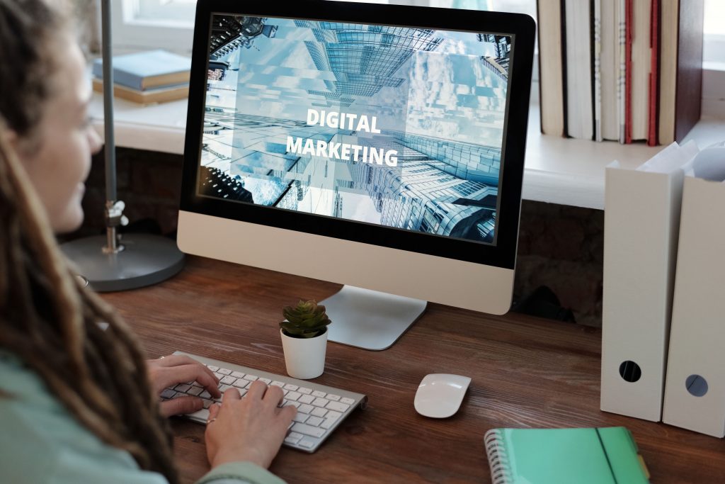 Career change from social media marketing?